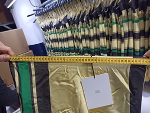 Garment Sorting Checks in Ireland